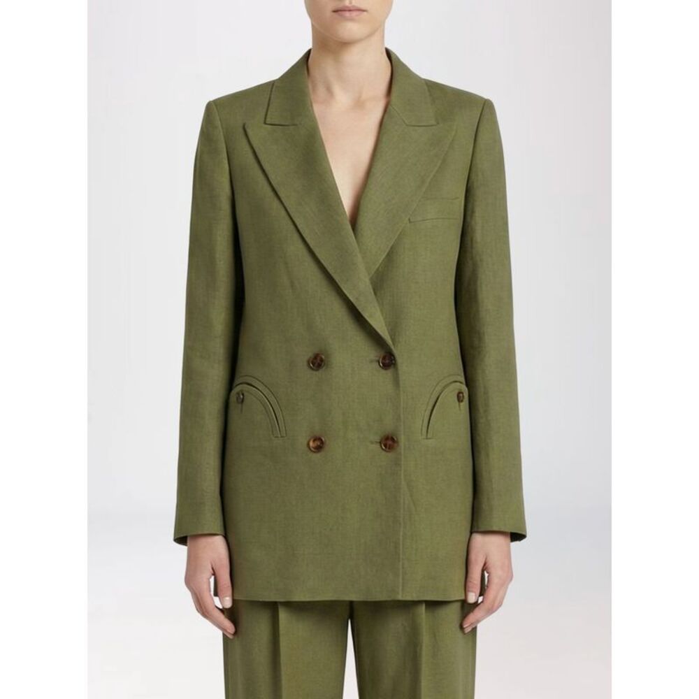Blaze Milano Jacket Woman Green
